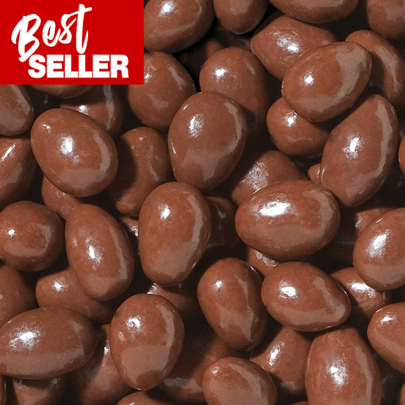 Chocolate Covered Almonds