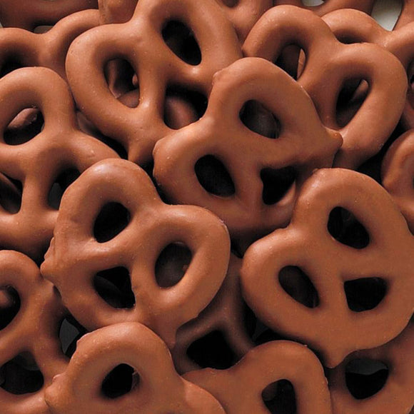 Chocolate Covered Pretzels