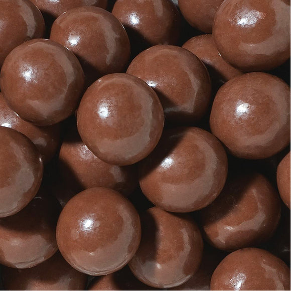 Chocolate Malted Milk Balls