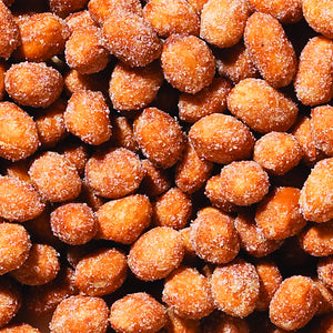 Honey Roasted Peanuts