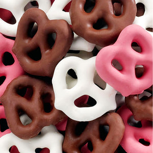 Neapolitan Pretzel Mix