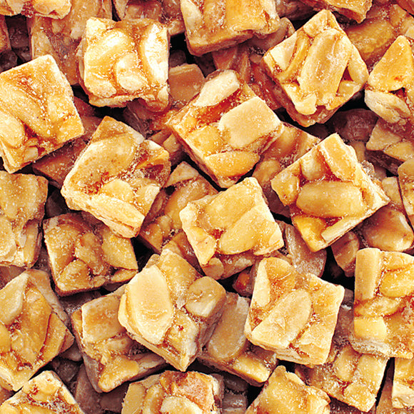 Peanut Squares